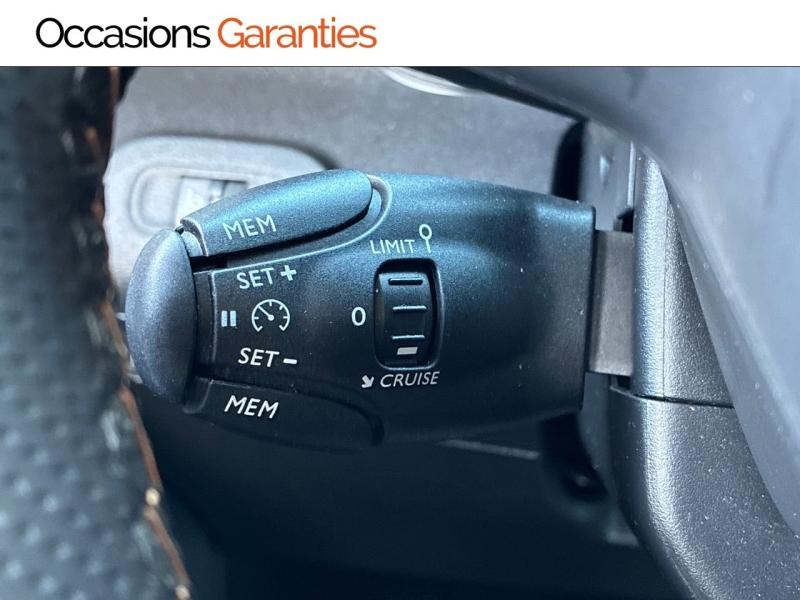 Voitures occasions PEUGEOT RIFTER GT Line Clermont-Ferrand