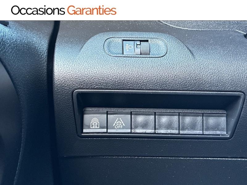 Voitures occasions PEUGEOT RIFTER GT Line Clermont-Ferrand