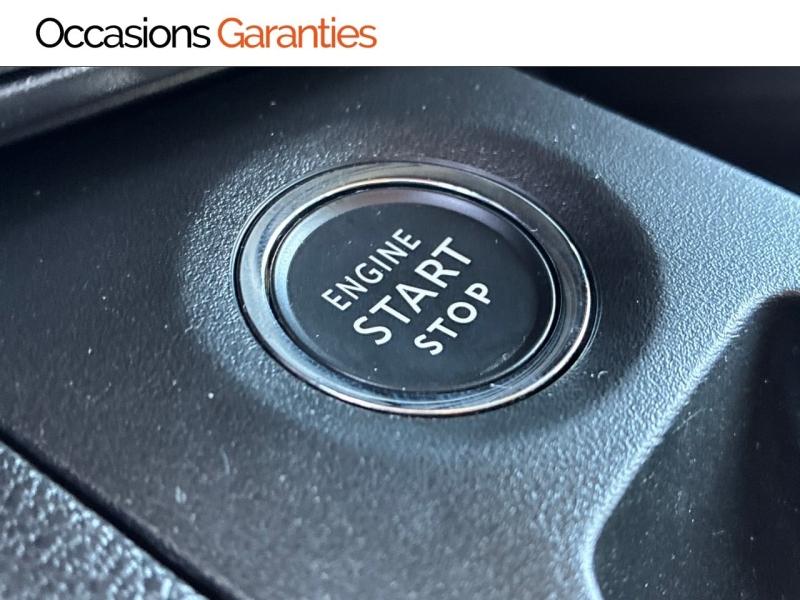 Voitures occasions PEUGEOT RIFTER GT Line Clermont-Ferrand