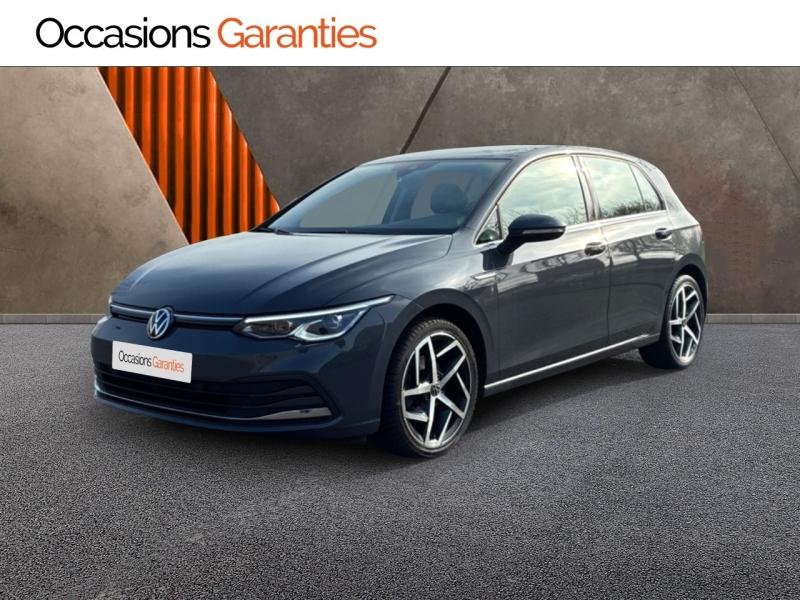 Voitures occasions VOLKSWAGEN GOLF Style 1st Clermont-Ferrand