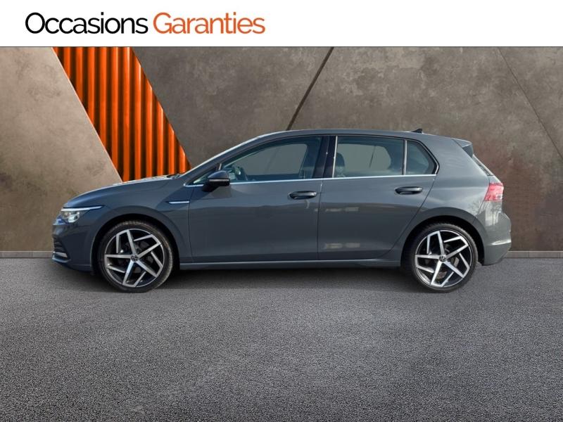 Voitures occasions VOLKSWAGEN GOLF Style 1st Clermont-Ferrand