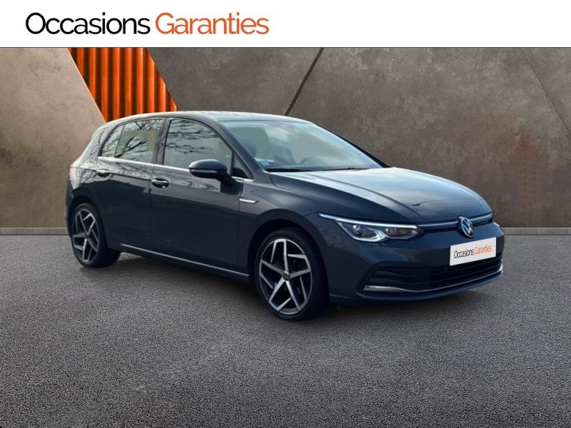Voitures occasions VOLKSWAGEN GOLF Style 1st Clermont-Ferrand