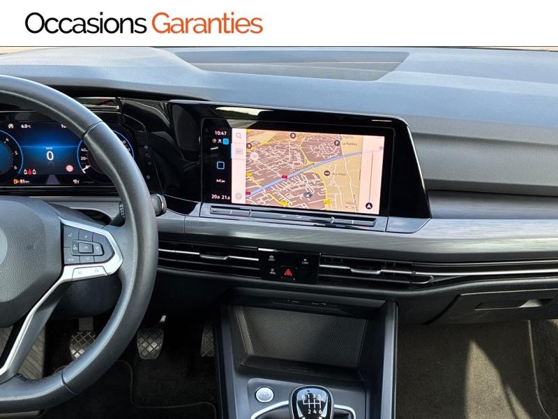 Voitures occasions VOLKSWAGEN GOLF Style 1st Clermont-Ferrand