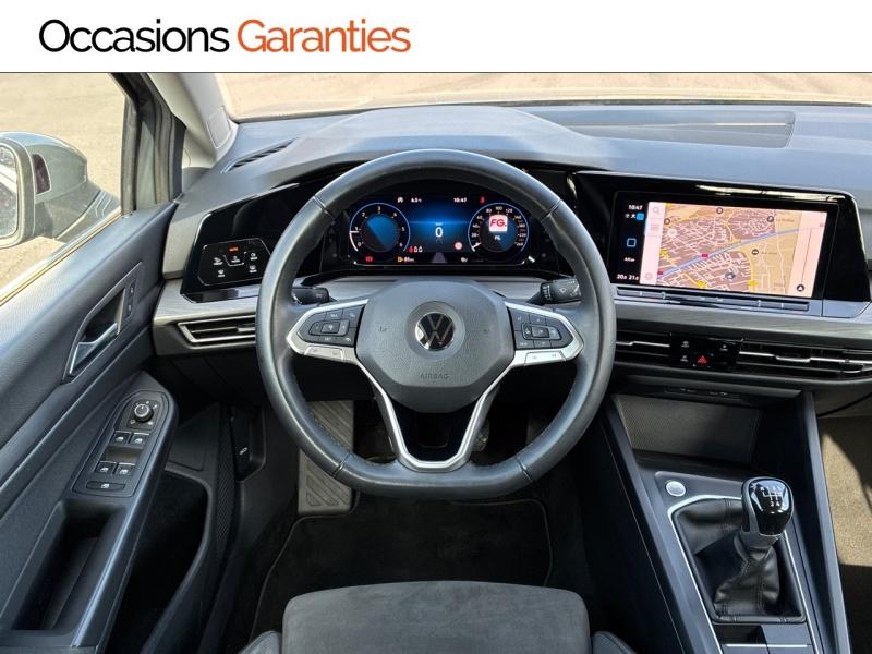 Voitures occasions VOLKSWAGEN GOLF Style 1st Clermont-Ferrand