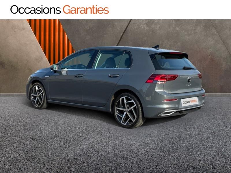 Voitures occasions VOLKSWAGEN GOLF Style 1st Clermont-Ferrand