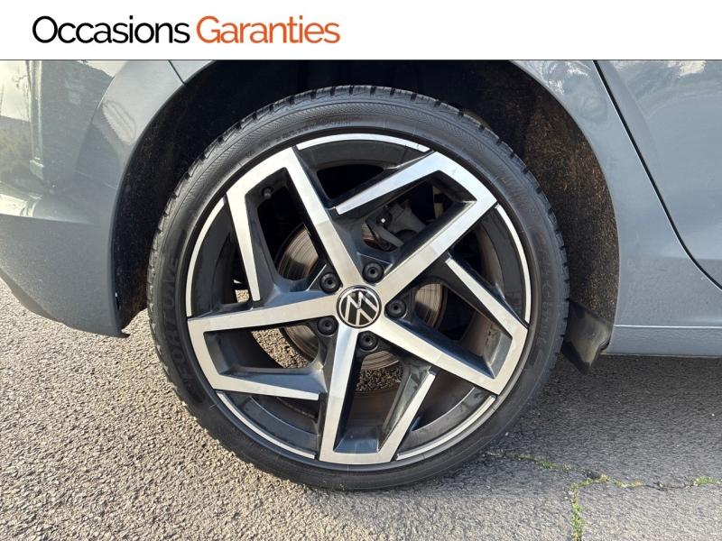 Voitures occasions VOLKSWAGEN GOLF Style 1st Clermont-Ferrand