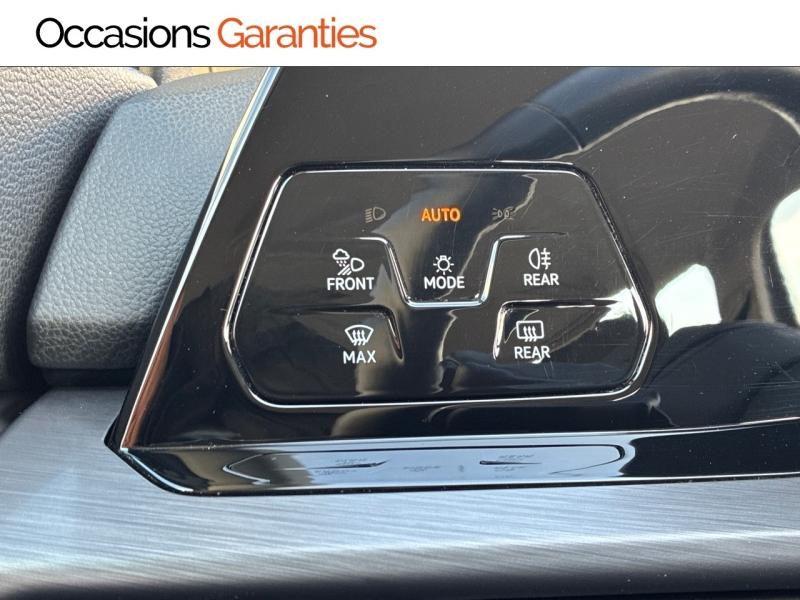 Voitures occasions VOLKSWAGEN GOLF Style 1st Clermont-Ferrand