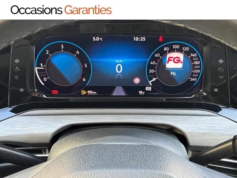 Voitures occasions VOLKSWAGEN GOLF Style 1st Clermont-Ferrand