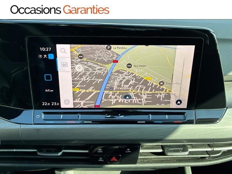 Voitures occasions VOLKSWAGEN GOLF Style 1st Clermont-Ferrand