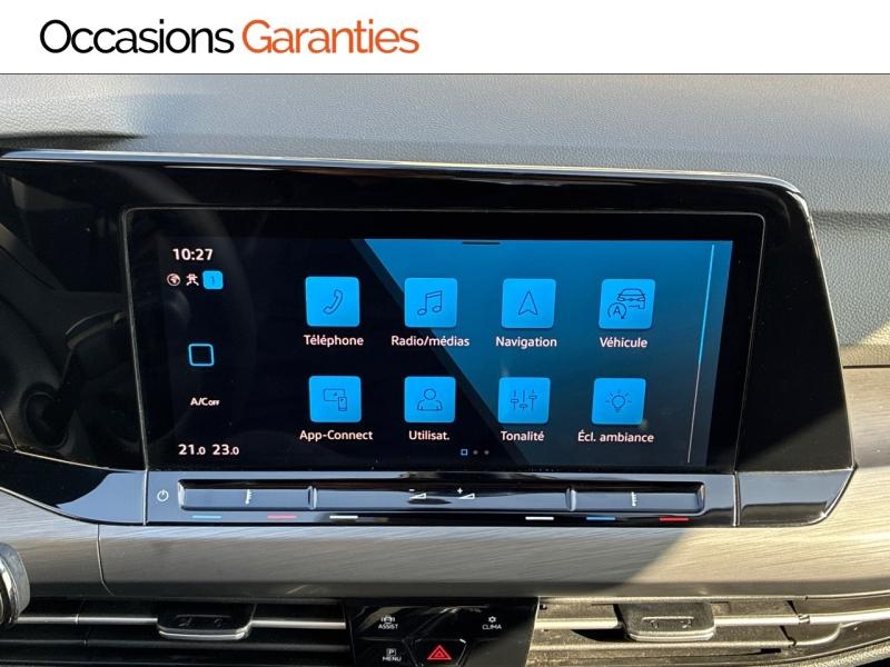 Voitures occasions VOLKSWAGEN GOLF Style 1st Clermont-Ferrand