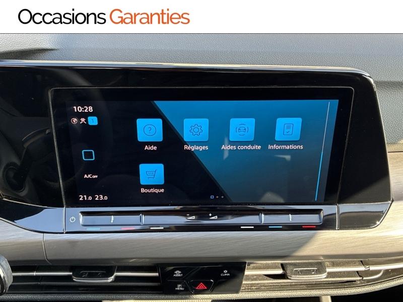 Voitures occasions VOLKSWAGEN GOLF Style 1st Clermont-Ferrand