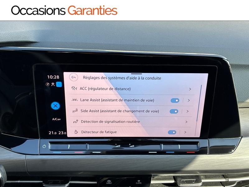 Voitures occasions VOLKSWAGEN GOLF Style 1st Clermont-Ferrand