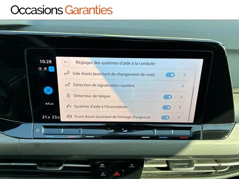 Voitures occasions VOLKSWAGEN GOLF Style 1st Clermont-Ferrand