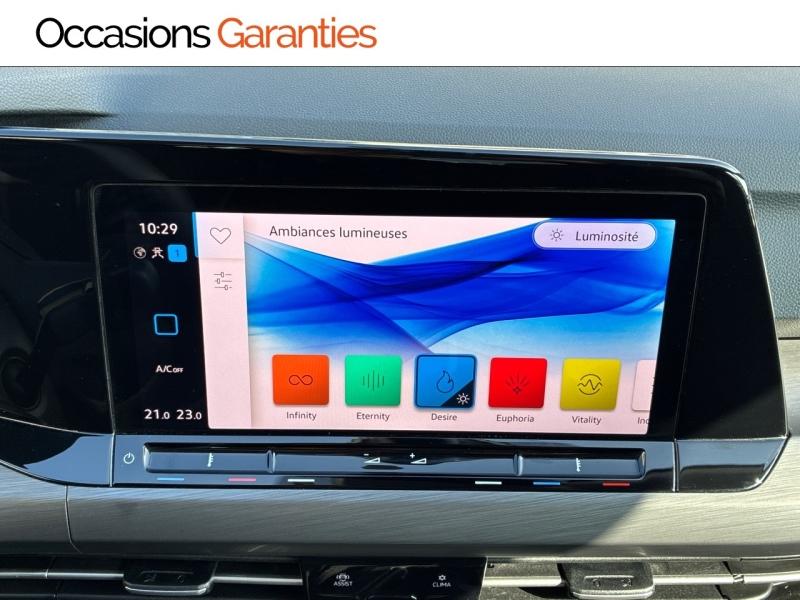 Voitures occasions VOLKSWAGEN GOLF Style 1st Clermont-Ferrand