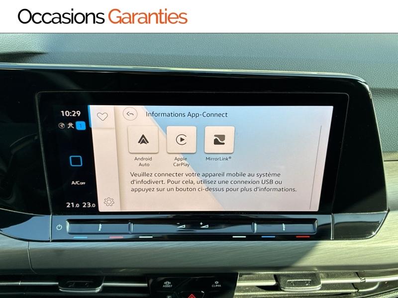 Voitures occasions VOLKSWAGEN GOLF Style 1st Clermont-Ferrand