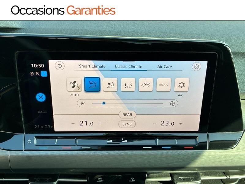 Voitures occasions VOLKSWAGEN GOLF Style 1st Clermont-Ferrand