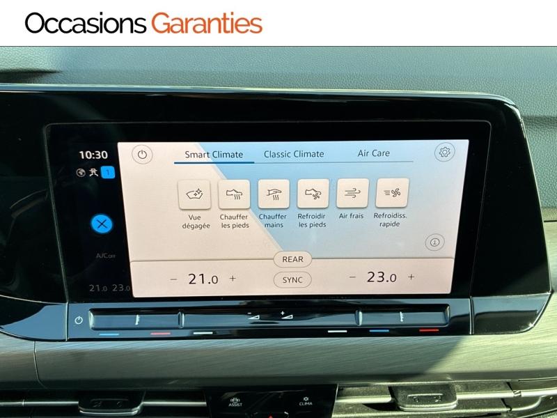 Voitures occasions VOLKSWAGEN GOLF Style 1st Clermont-Ferrand