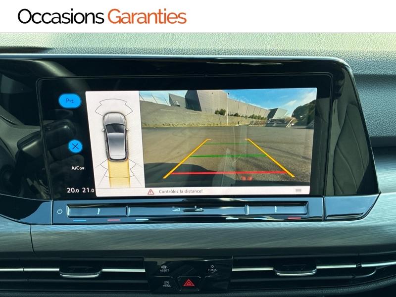 Voitures occasions VOLKSWAGEN GOLF Style 1st Clermont-Ferrand