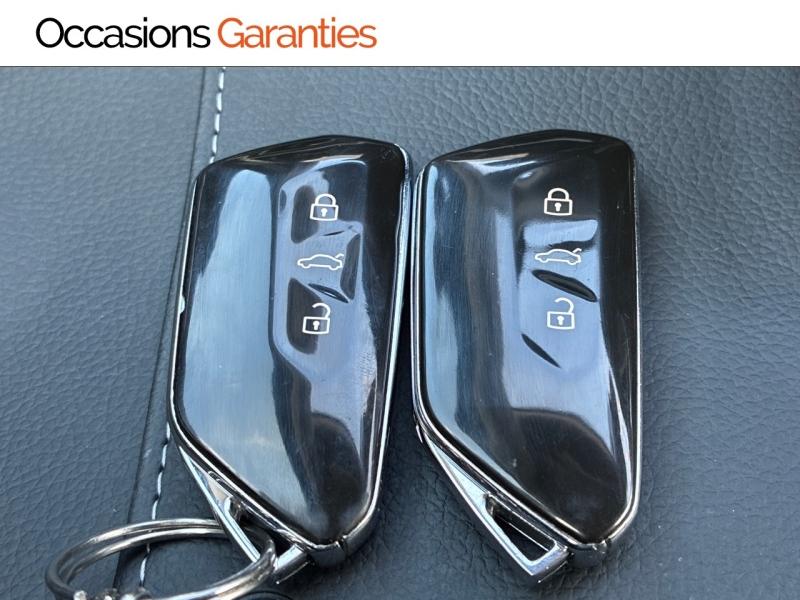 Voitures occasions VOLKSWAGEN GOLF Style 1st Clermont-Ferrand