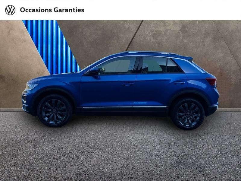 Voitures occasions VOLKSWAGEN T-ROC Carat Clermont-Ferrand