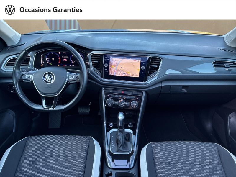 Voitures occasions VOLKSWAGEN T-ROC Carat Clermont-Ferrand