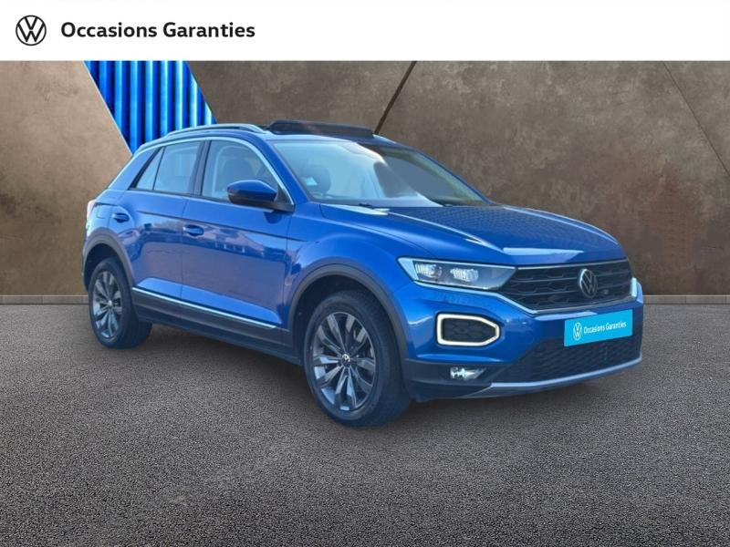 Voitures occasions VOLKSWAGEN T-ROC Carat Clermont-Ferrand
