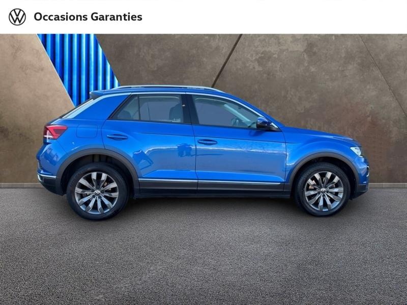Voitures occasions VOLKSWAGEN T-ROC Carat Clermont-Ferrand