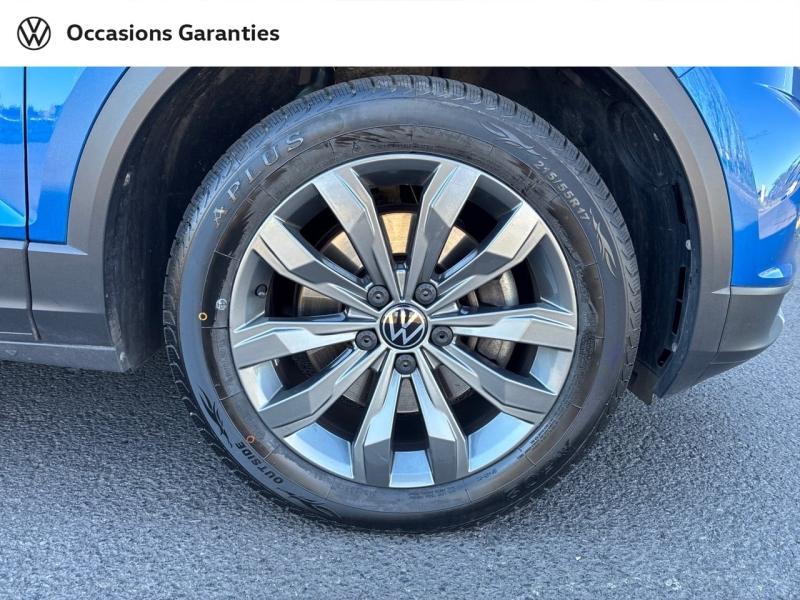 Voitures occasions VOLKSWAGEN T-ROC Carat Clermont-Ferrand