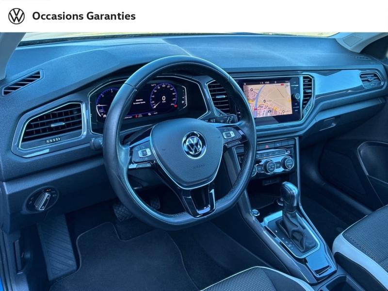 Voitures occasions VOLKSWAGEN T-ROC Carat Clermont-Ferrand
