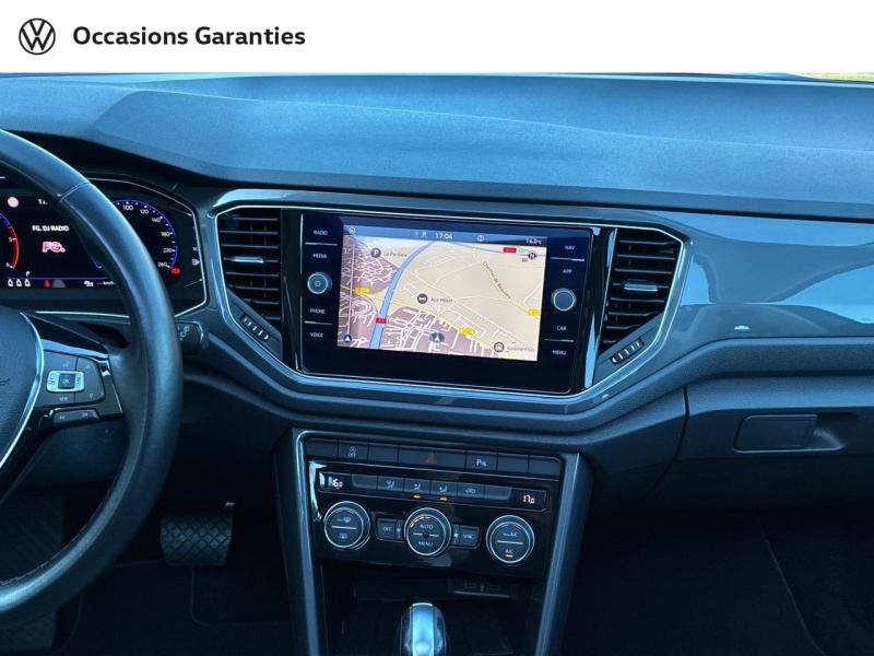 Voitures occasions VOLKSWAGEN T-ROC Carat Clermont-Ferrand