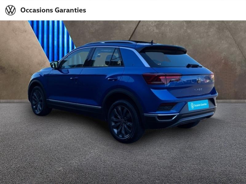 Voitures occasions VOLKSWAGEN T-ROC Carat Clermont-Ferrand