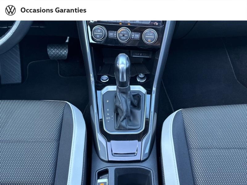 Voitures occasions VOLKSWAGEN T-ROC Carat Clermont-Ferrand