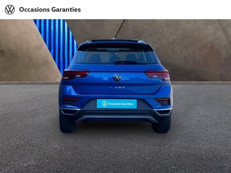 Voitures occasions VOLKSWAGEN T-ROC Carat Clermont-Ferrand