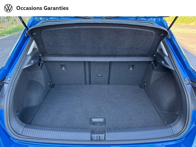Voitures occasions VOLKSWAGEN T-ROC Carat Clermont-Ferrand