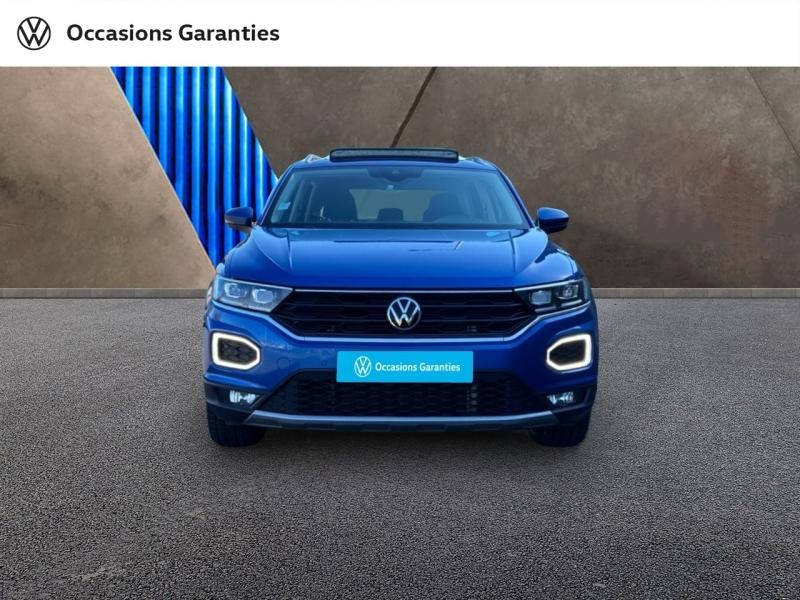 Voitures occasions VOLKSWAGEN T-ROC Carat Clermont-Ferrand
