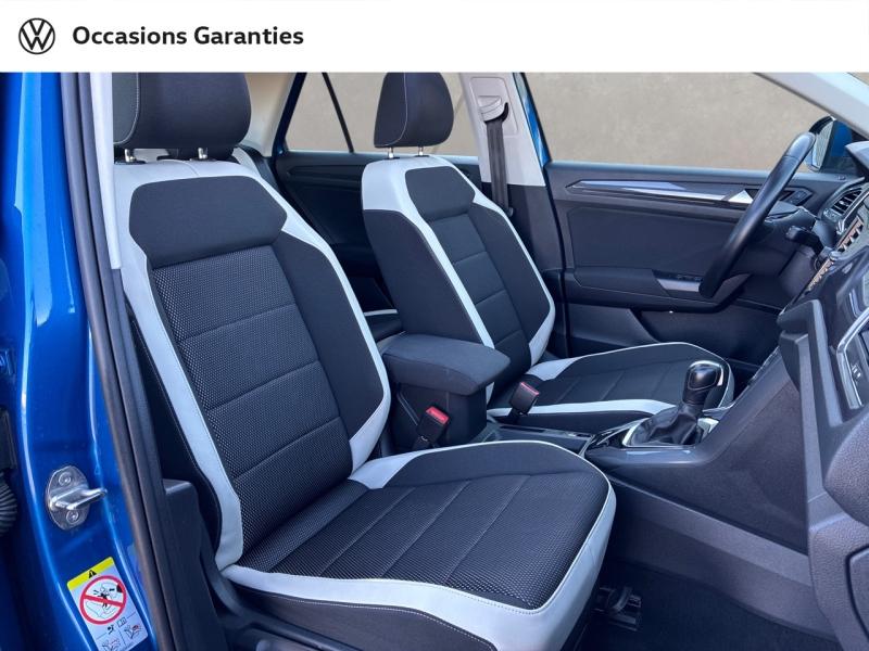 Voitures occasions VOLKSWAGEN T-ROC Carat Clermont-Ferrand
