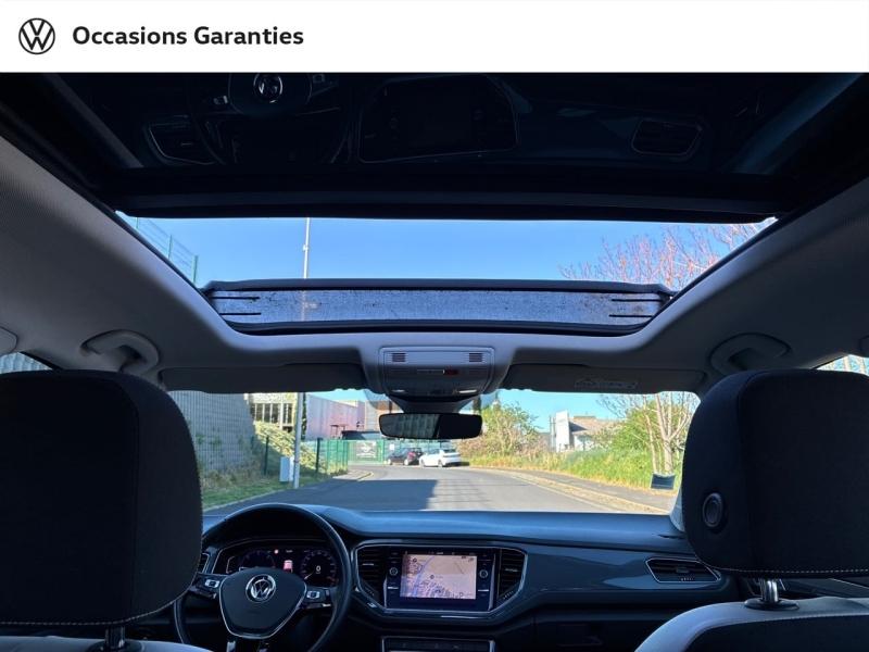 Voitures occasions VOLKSWAGEN T-ROC Carat Clermont-Ferrand