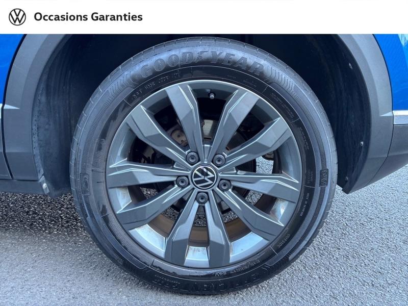 Voitures occasions VOLKSWAGEN T-ROC Carat Clermont-Ferrand