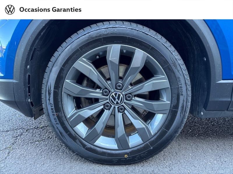 Voitures occasions VOLKSWAGEN T-ROC Carat Clermont-Ferrand