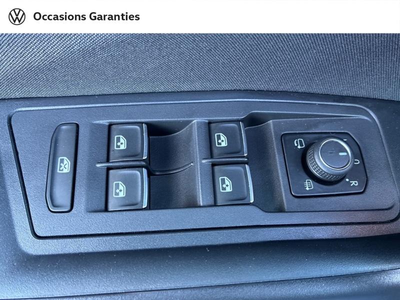 Voitures occasions VOLKSWAGEN T-ROC Carat Clermont-Ferrand
