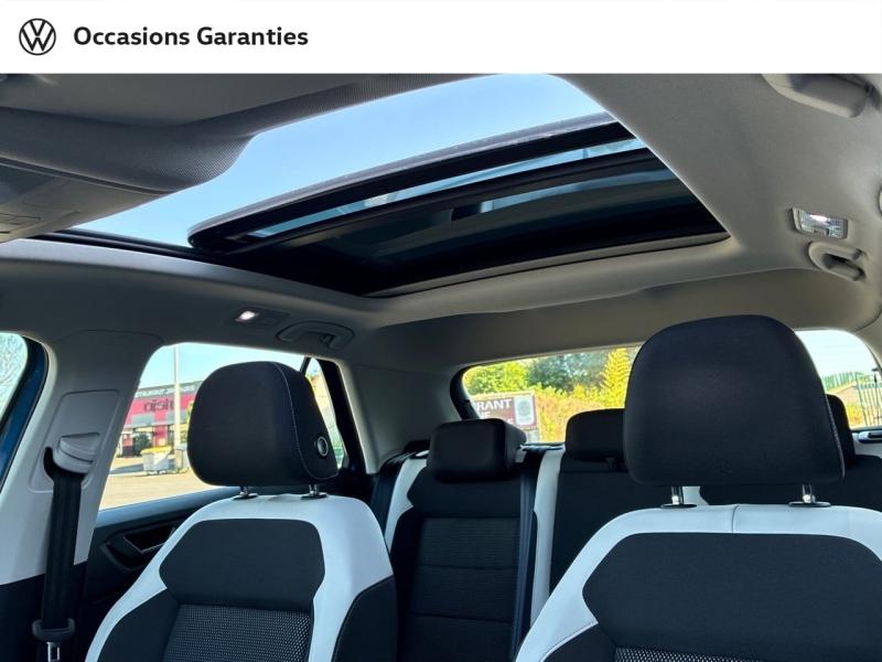 Voitures occasions VOLKSWAGEN T-ROC Carat Clermont-Ferrand