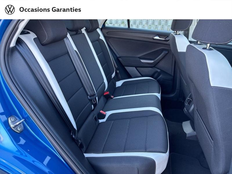 Voitures occasions VOLKSWAGEN T-ROC Carat Clermont-Ferrand