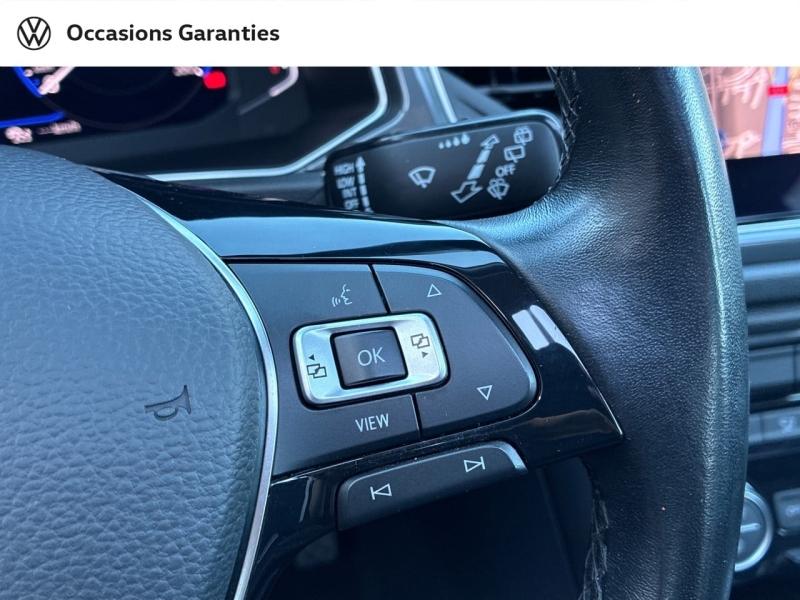 Voitures occasions VOLKSWAGEN T-ROC Carat Clermont-Ferrand