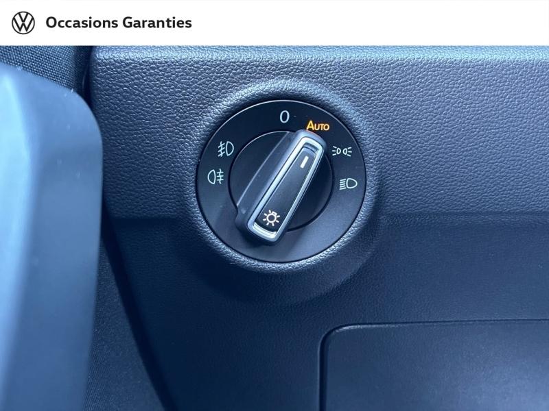 Voitures occasions VOLKSWAGEN T-ROC Carat Clermont-Ferrand