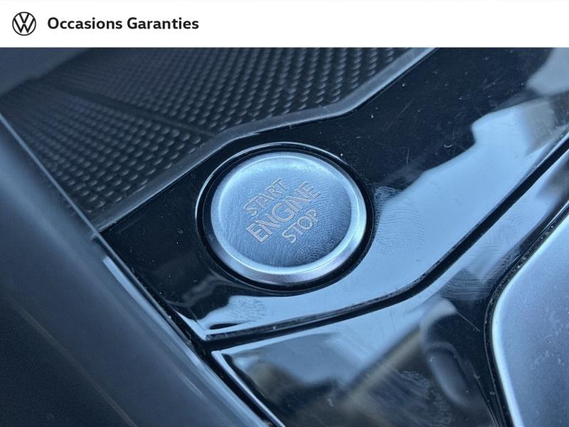 Voitures occasions VOLKSWAGEN T-ROC Carat Clermont-Ferrand