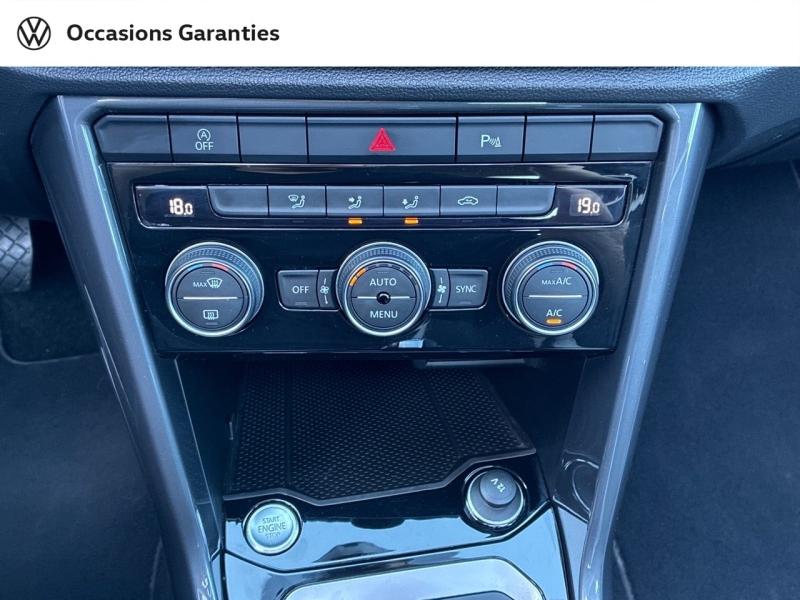 Voitures occasions VOLKSWAGEN T-ROC Carat Clermont-Ferrand