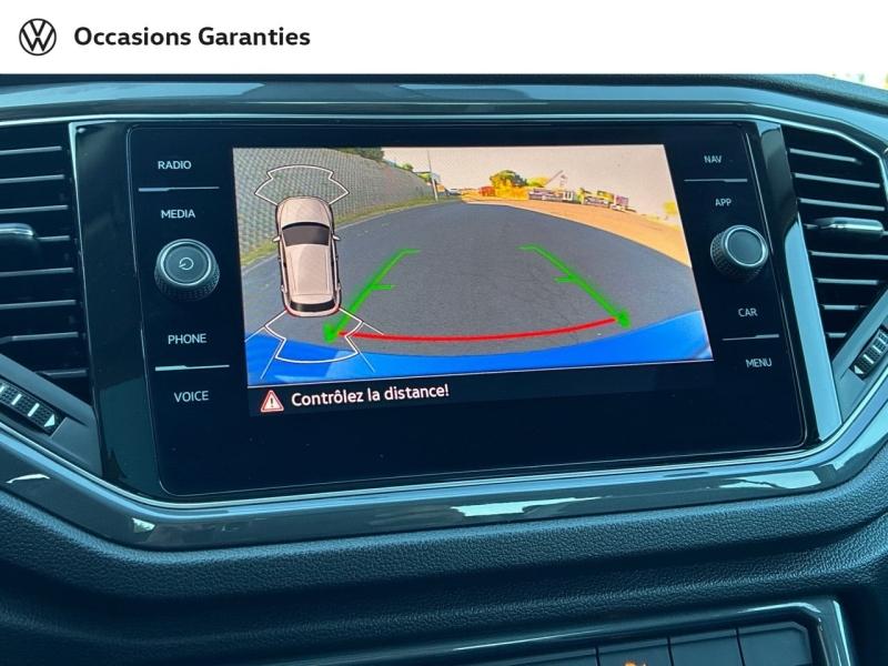 Voitures occasions VOLKSWAGEN T-ROC Carat Clermont-Ferrand