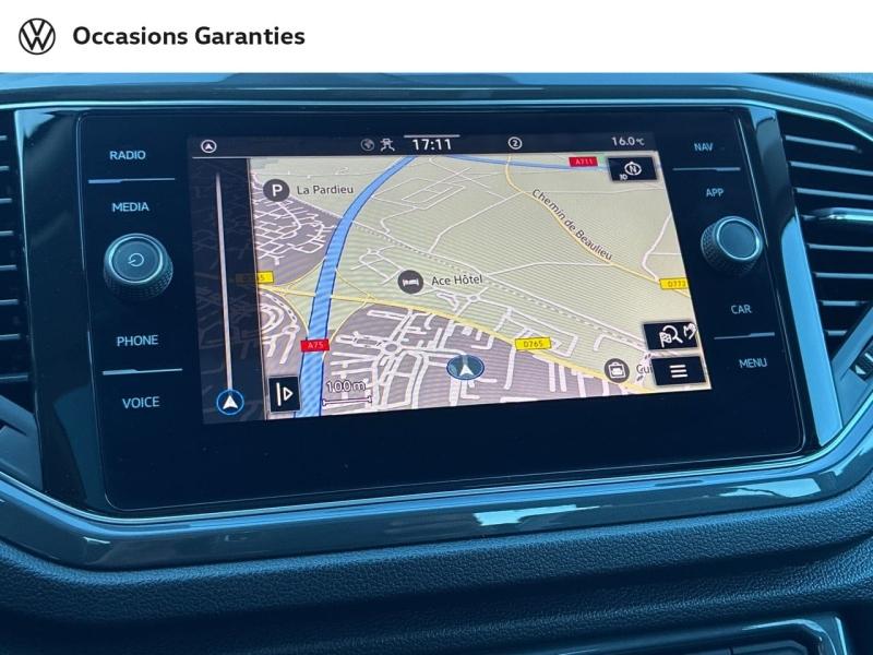 Voitures occasions VOLKSWAGEN T-ROC Carat Clermont-Ferrand