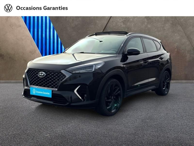 Voitures occasions HYUNDAI TUCSON N Line Edition Clermont-Ferrand