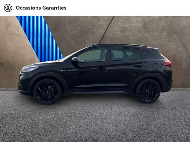 Voitures occasions HYUNDAI TUCSON N Line Edition Clermont-Ferrand